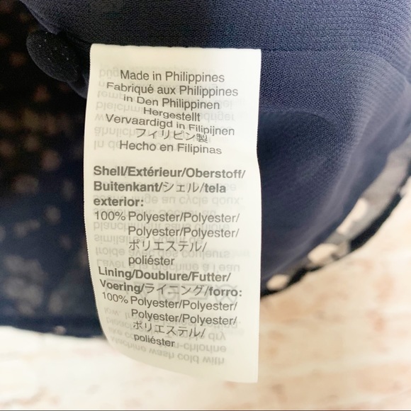 Madewell Memento Ruffle Sleeve Blouse - Picture 6 of 8